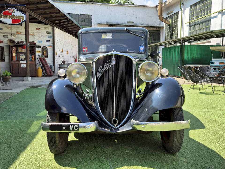 Immagine 5/45 di FIAT 508 Balilla Series 2 (1935)