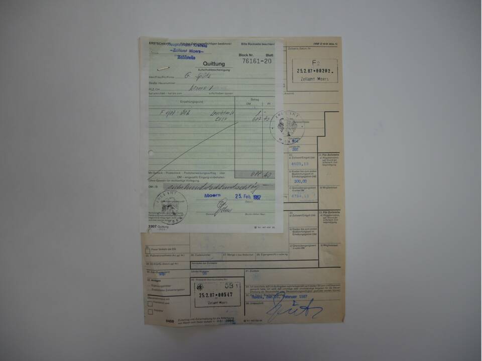 Image 26/27 of Mercedes-Benz 190 SL (1960)