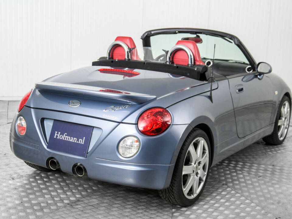 Afbeelding 26/50 van Daihatsu Copen 1.3-16v (2008)