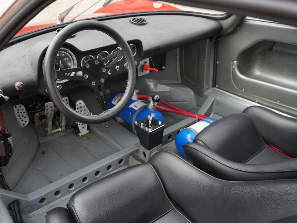 Image 3/50 of Abarth Fiat 1000 OT (1965)