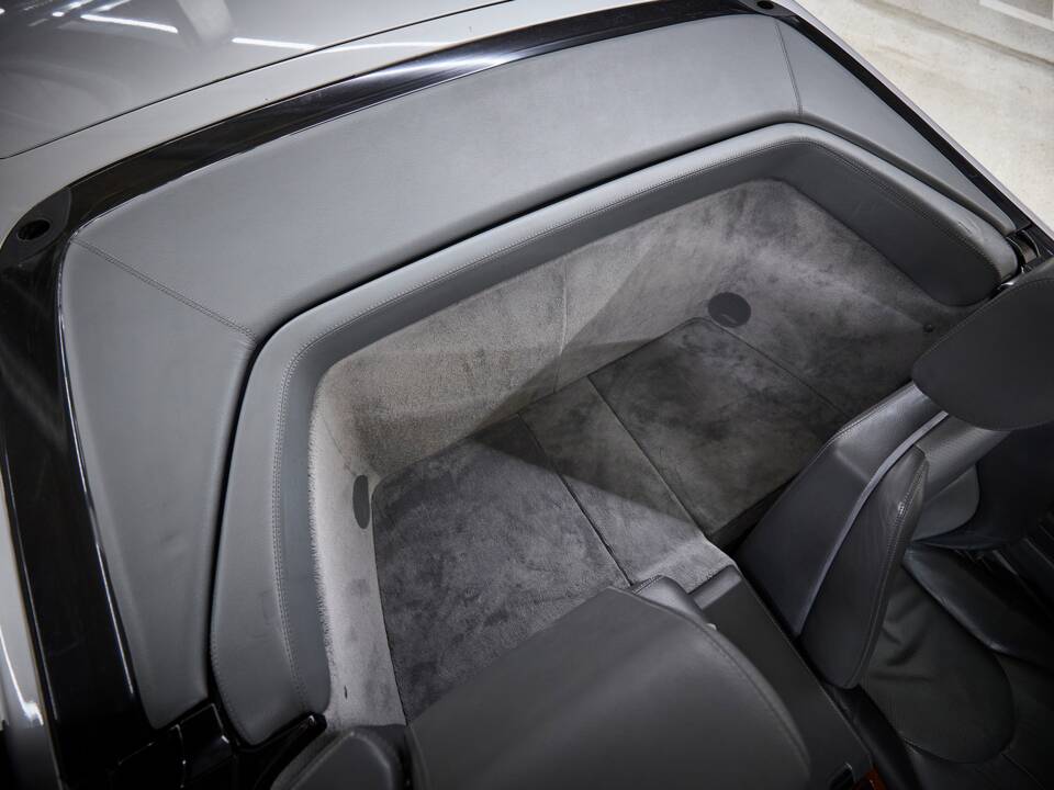 Immagine 75/95 di Mercedes-Benz SL 600 (1998)