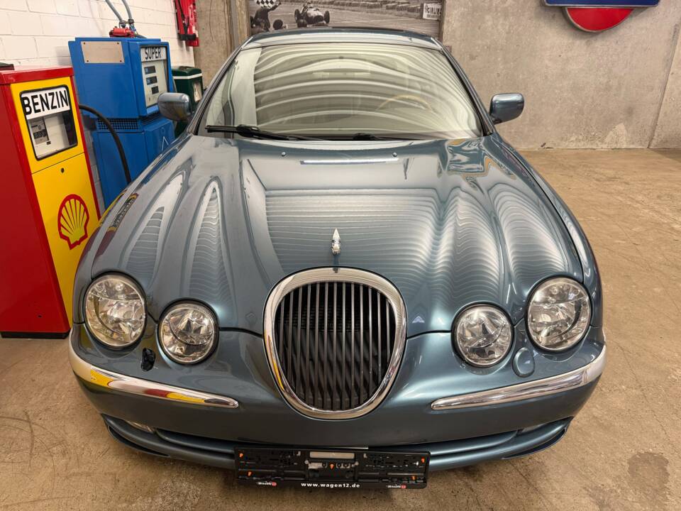 Imagen 4/15 de Jaguar S-Type 3.0 V6 (2000)