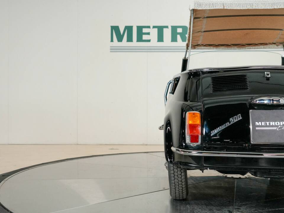 Image 31/41 de FIAT Ghia 500 Jolly (1973)