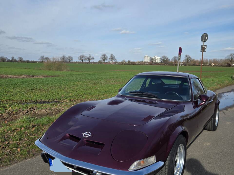 Image 1/92 of Opel GT 1900 (1973)
