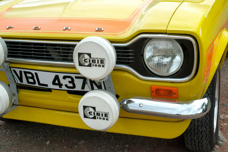 Image 24/50 de Ford Escort RS 2000 (1974)