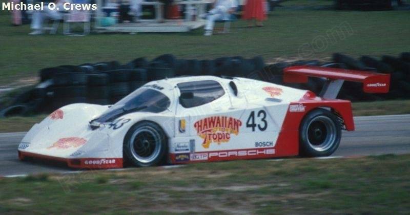 Image 6/16 of Porsche 962 (1986)