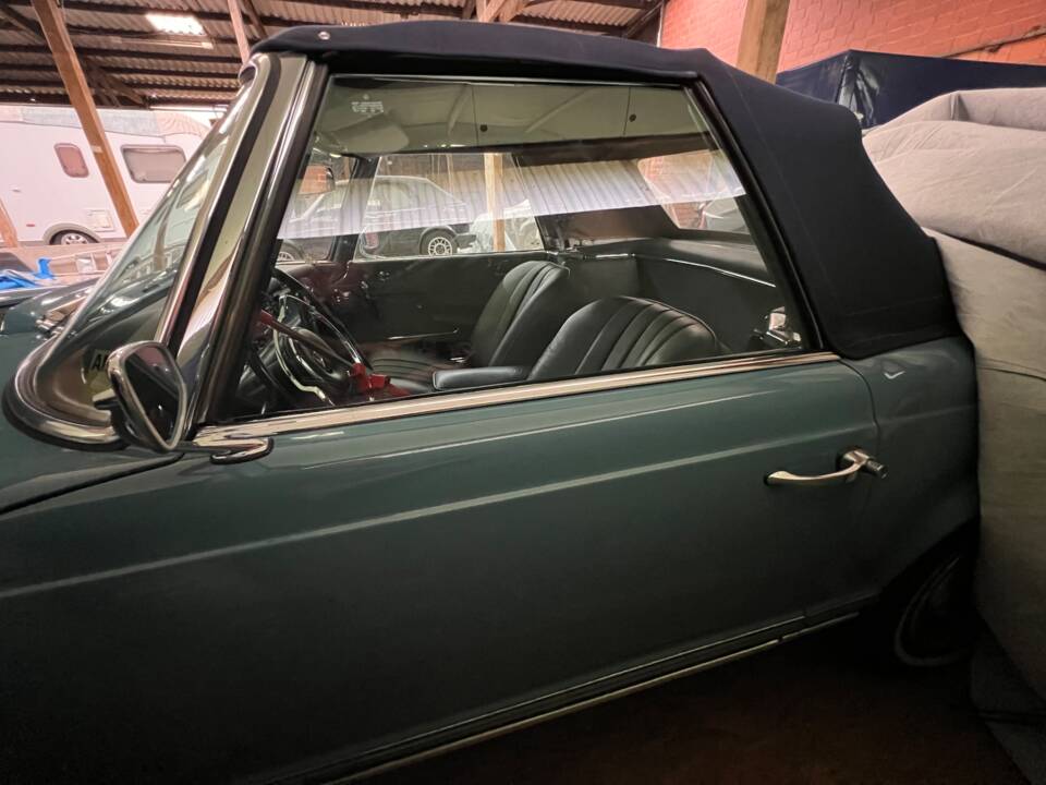 Immagine 33/70 di Mercedes-Benz 250 SL (1967)