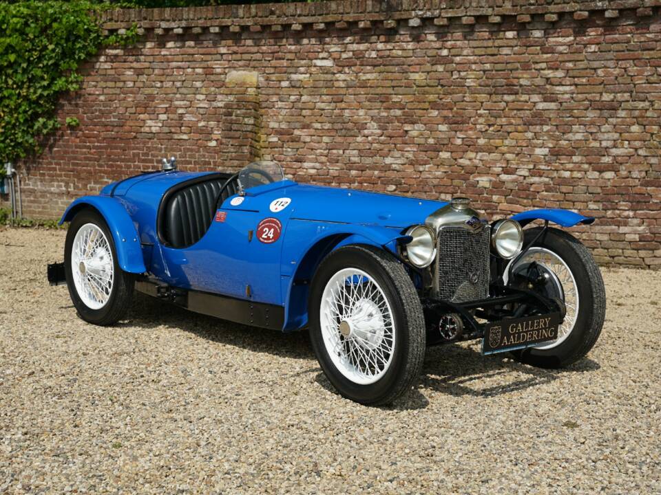 Image 46/50 of Riley Nine Brooklands Speed Model (1932)