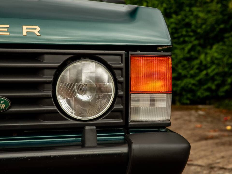 Bild 16/50 von Land Rover Range Rover Classic Vogue SE (1993)