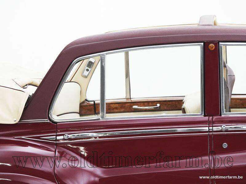 Bild 15/15 von Bentley S 2 (1967)