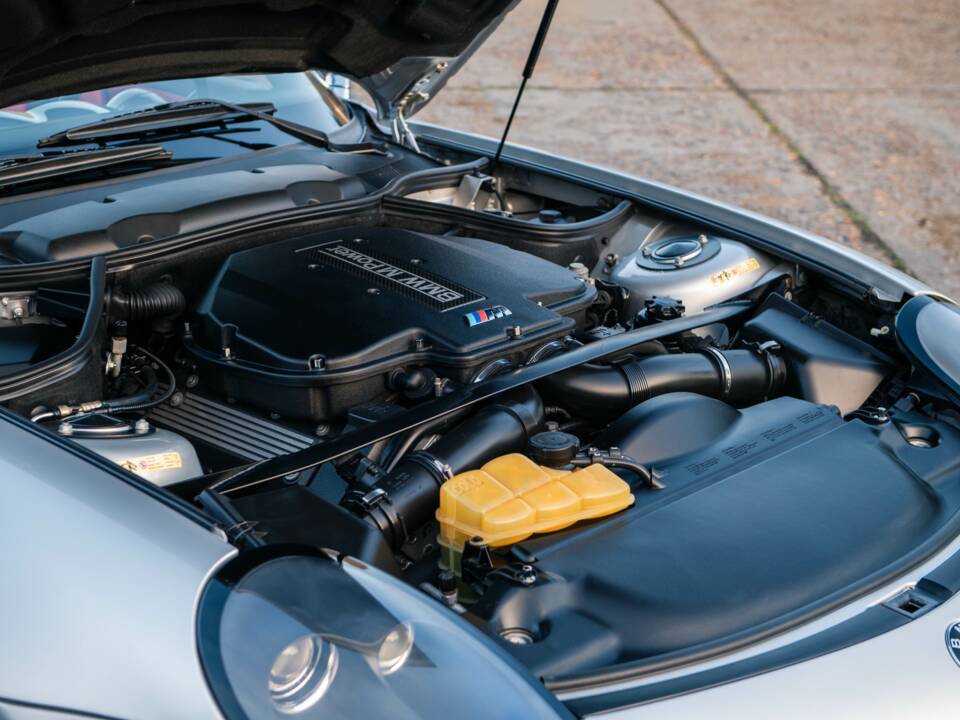 Bild 30/33 von BMW Z8 (2001)