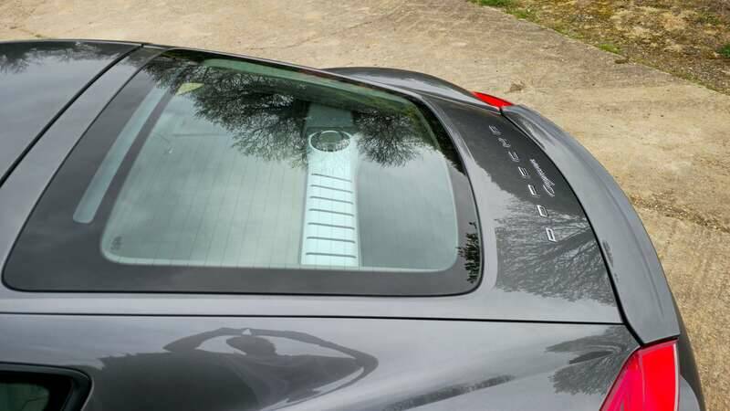 Afbeelding 45/50 van Porsche Cayman (2014)