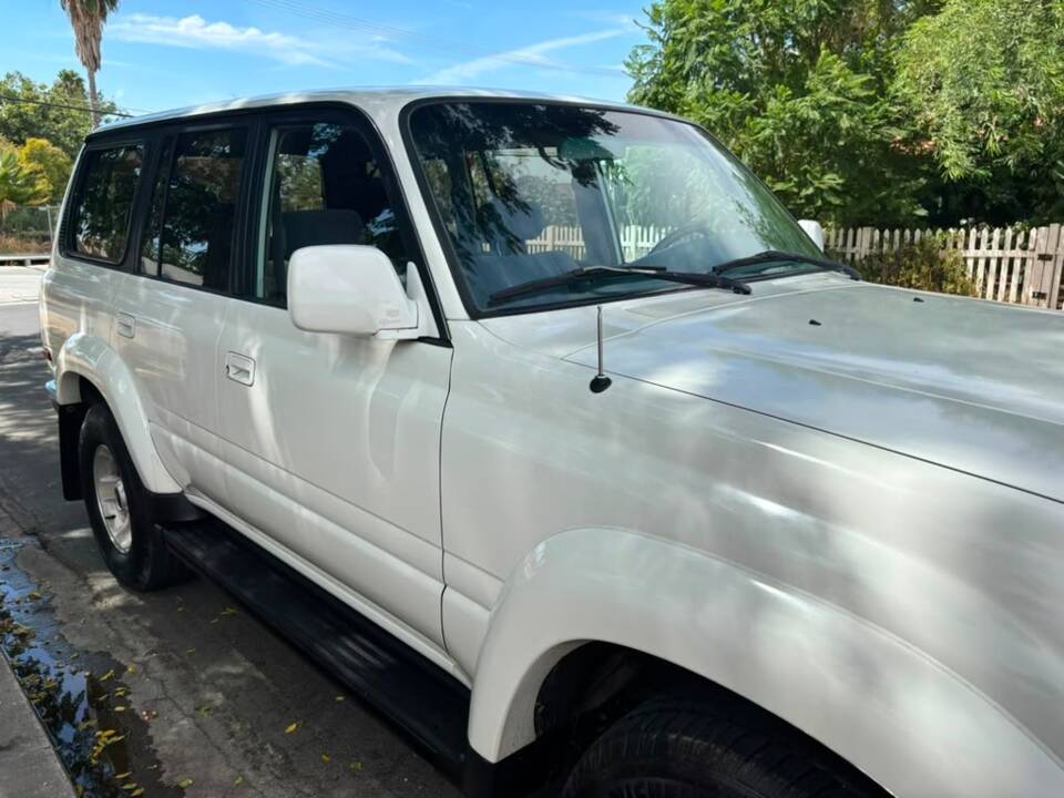 Bild 5/42 von Toyota Land Cruiser J80 (1994)