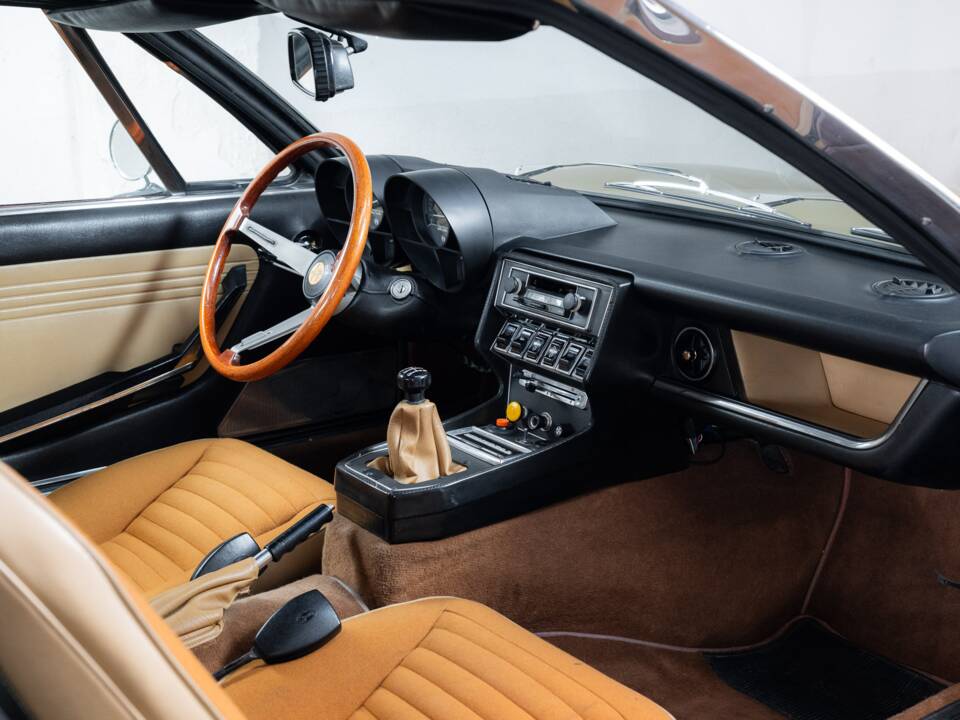 Bild 21/40 von Alfa Romeo Montreal (1974)