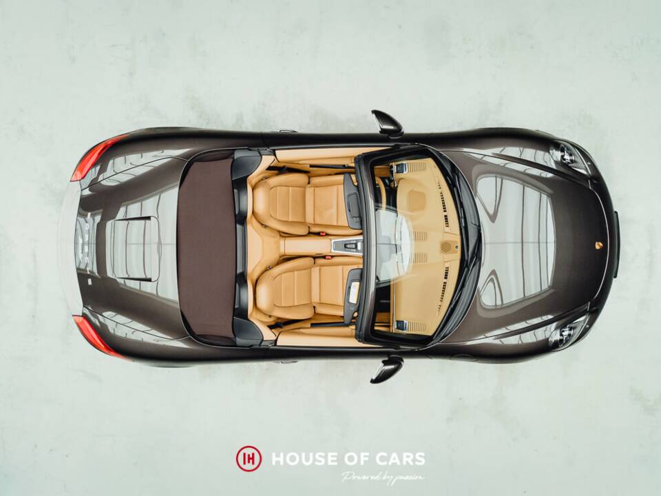 Bild 6/24 von Porsche Boxster (2014)
