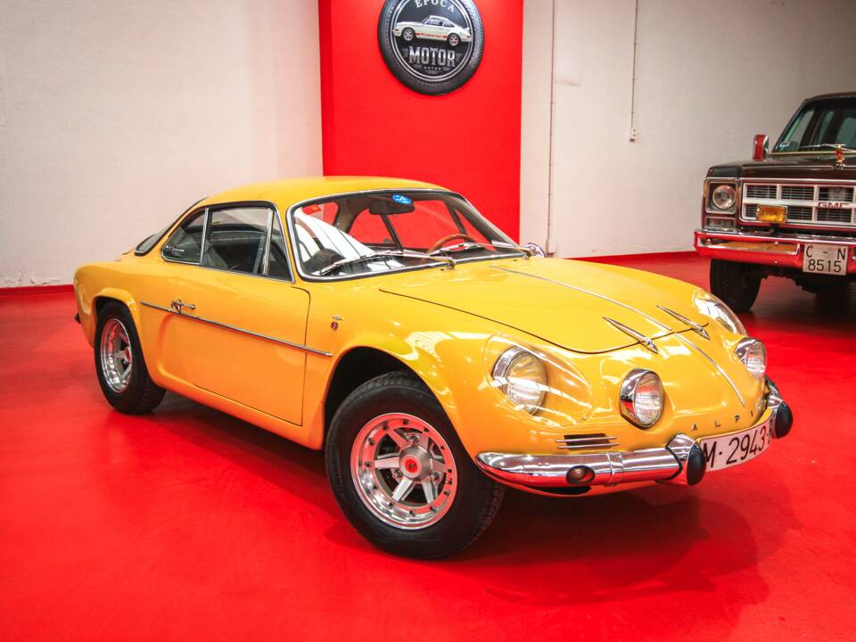 Imagen 1/13 de Alpine A 110 1300 (1976)