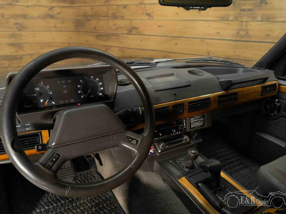 Immagine 15/19 di Land Rover Range Rover Classic 3.9 (1992)