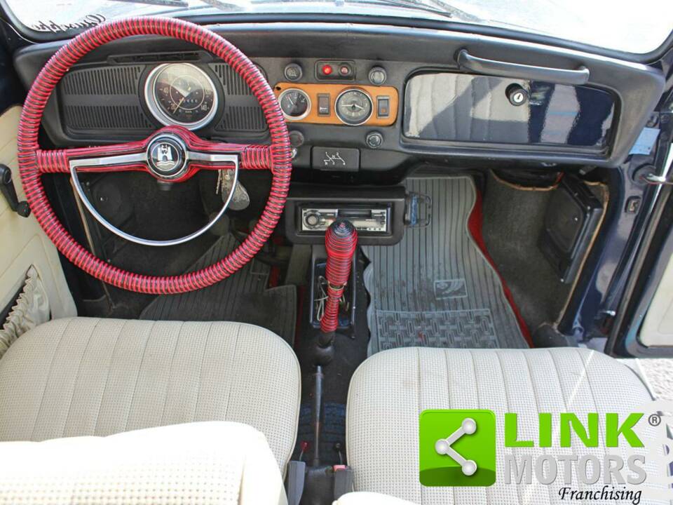 Bild 2/10 von Volkswagen Käfer 1200 (1970)