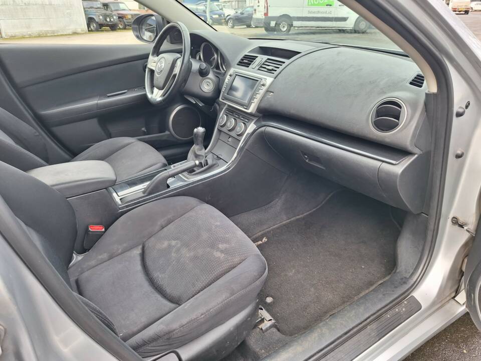 Image 4/15 of Mazda 6 2.0 MZR (2009)