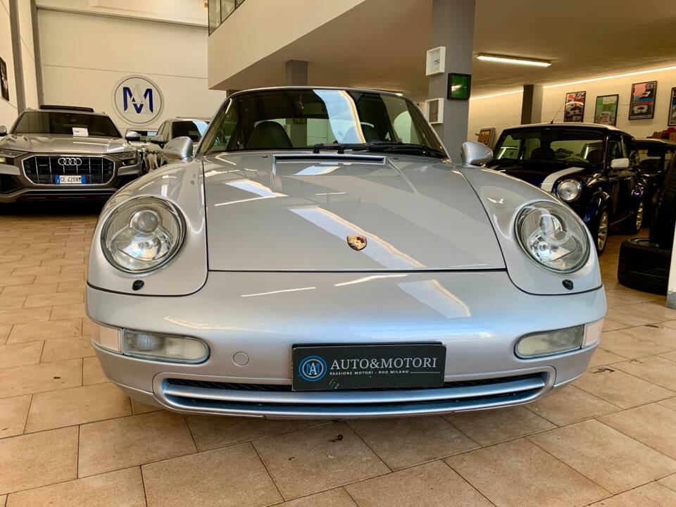 Bild 9/42 von Porsche 911 Carrera (1994)