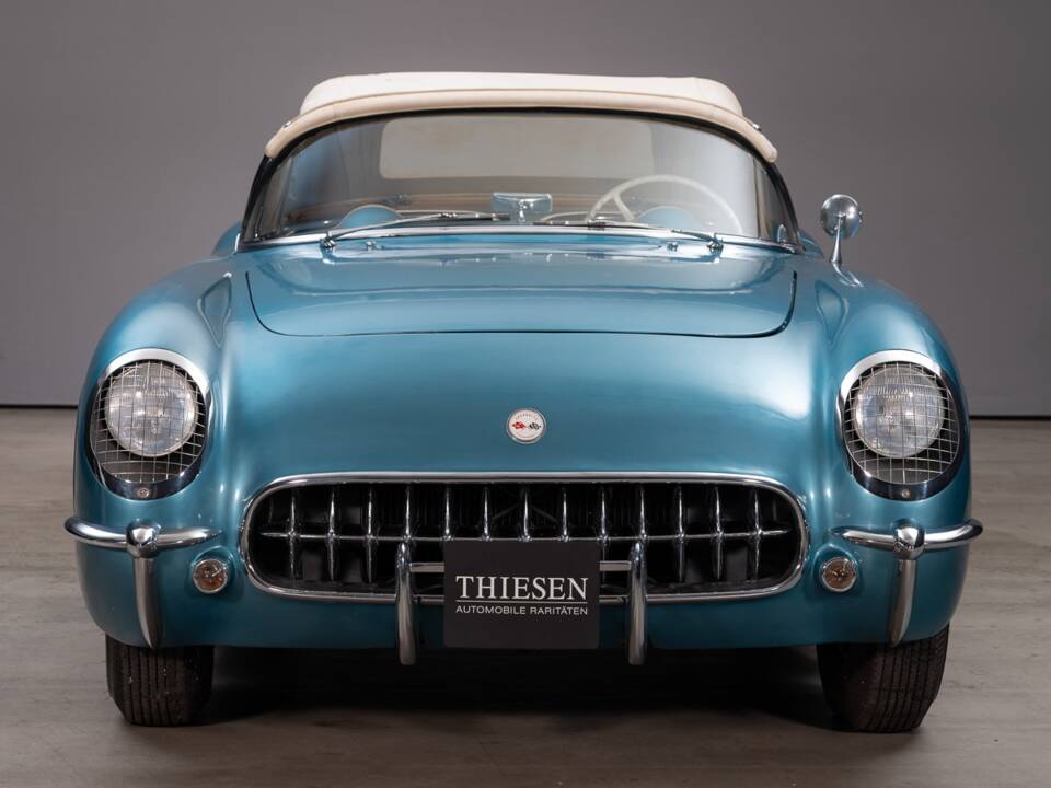 Bild 3/37 von Chevrolet Corvette (1954)