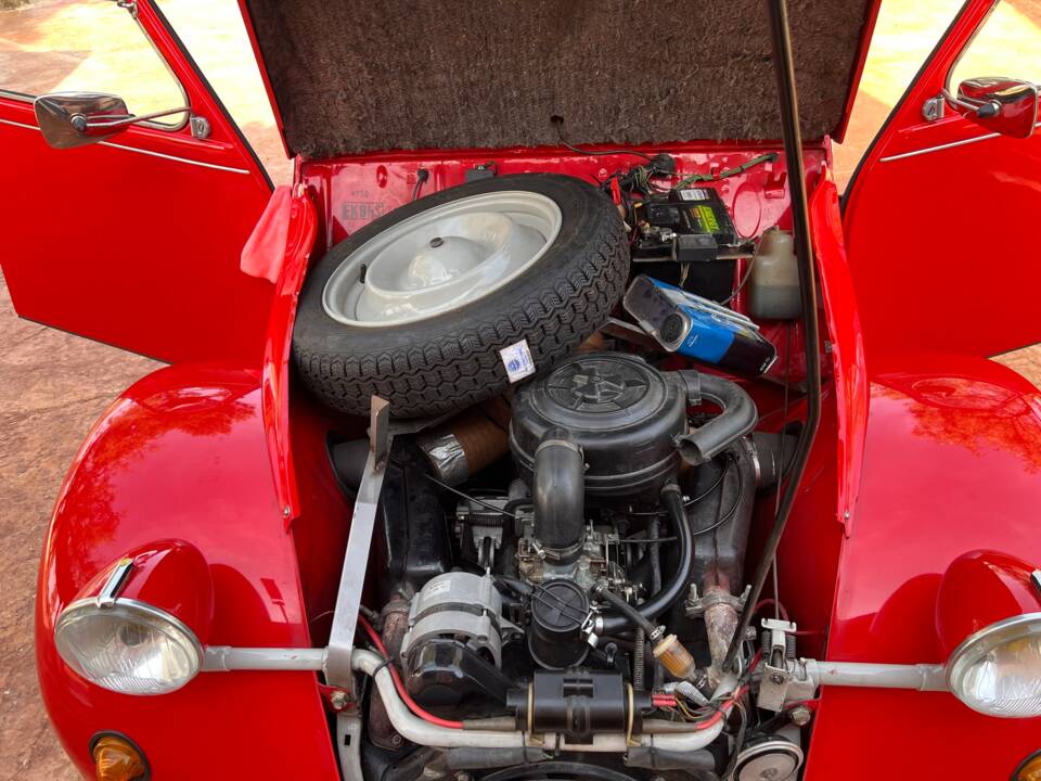 Afbeelding 6/28 van Citroën 2 CV 6 Club (1990)