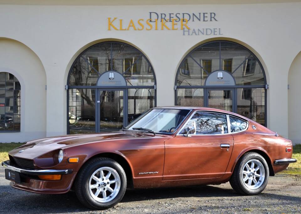 Afbeelding 1/29 van Datsun 240 Z (1973)