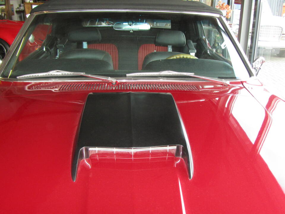 Image 5/40 of Ford Mustang 351 (1969)