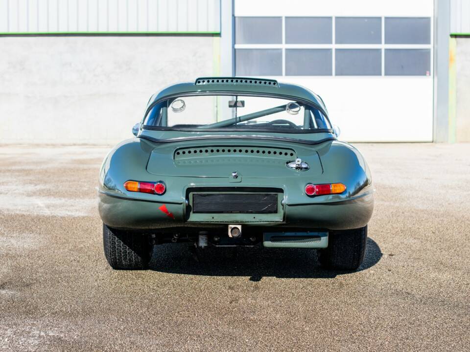 Imagen 5/20 de Jaguar E-Type 4.2 (1965)
