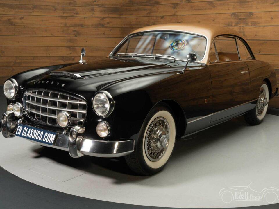 Afbeelding 5/19 van Ford Comete Monte Carlo (1954)