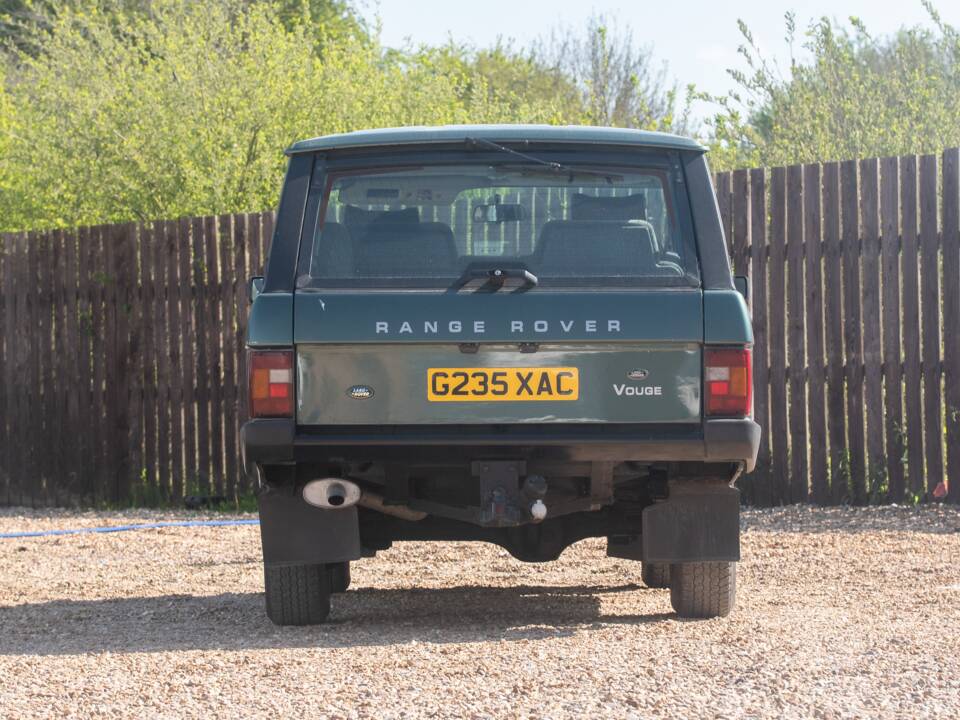 Image 49/50 of Land Rover Range Rover Classic 3.5 (1989)