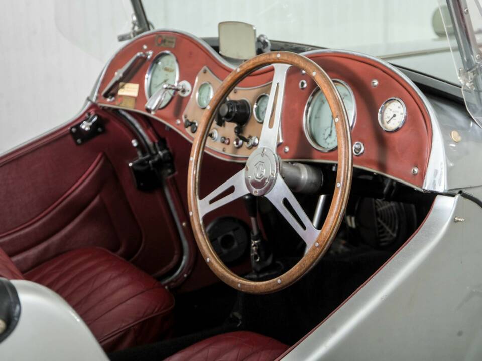 Bild 36/50 von MG TC (1949)