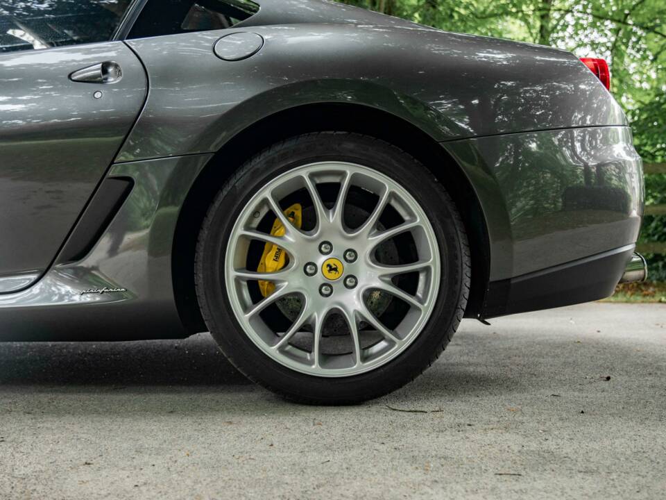 Image 30/50 de Ferrari 599 GTB Fiorano (2006)