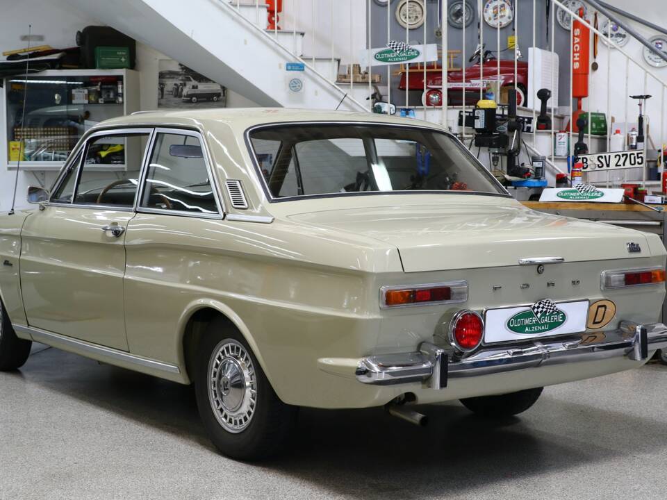 Bild 5/35 von Ford 17m 1700S (1969)