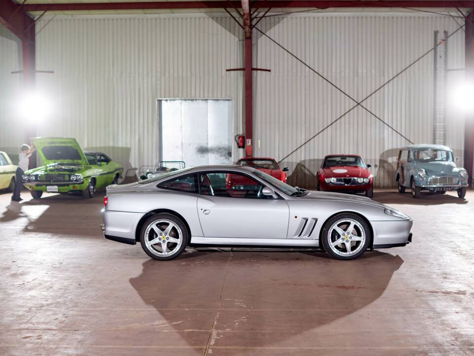 Bild 6/46 von Ferrari 575M Maranello (2003)