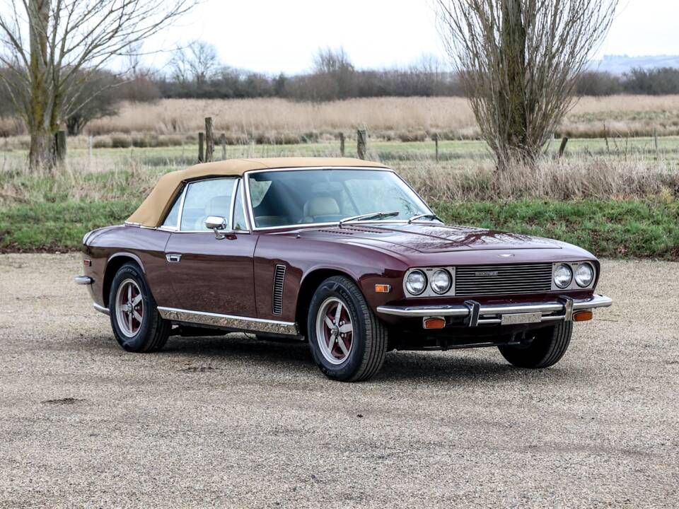 Immagine 2/32 di Jensen Interceptor MK III (1974)