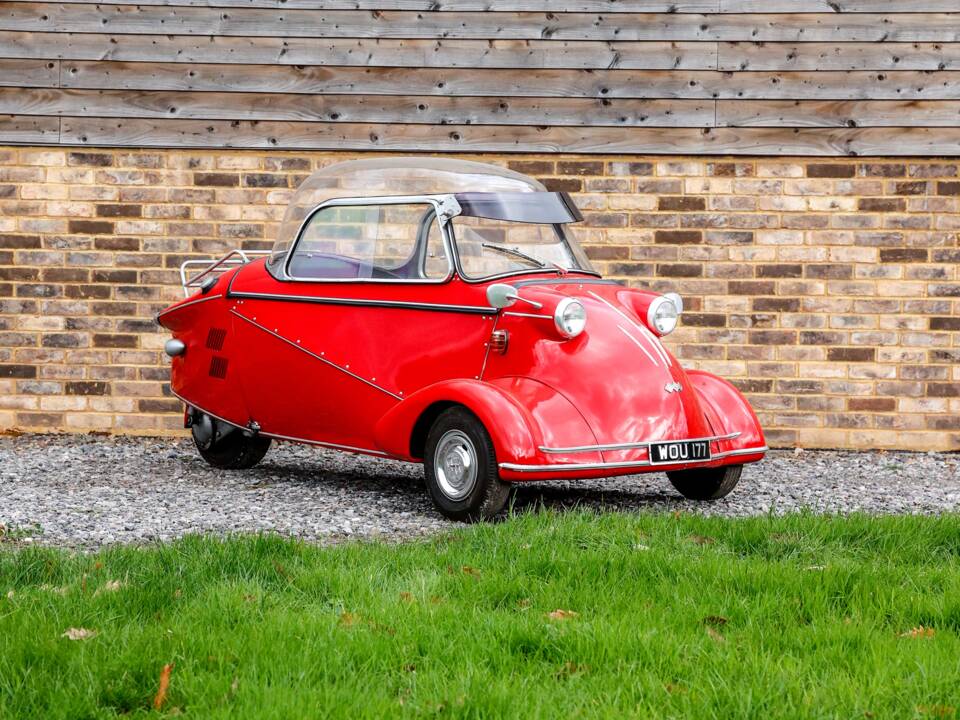 Image 19/32 of Messerschmitt / FMR KR 200 (1959)