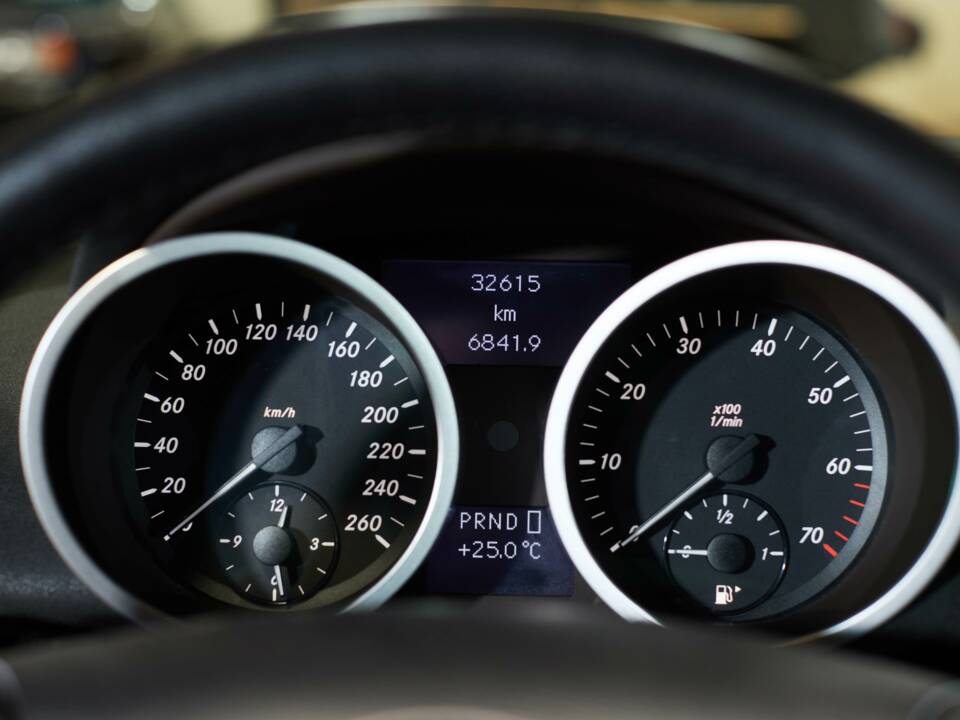 Image 27/32 of Mercedes-Benz SLK 200 Kompressor (2004)
