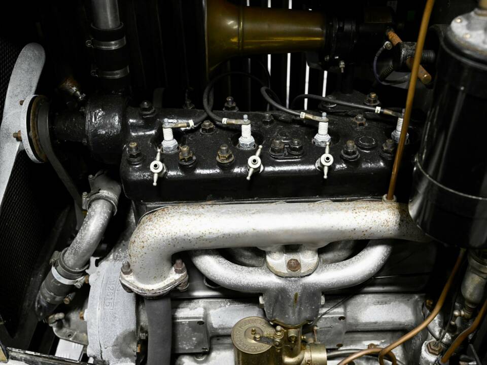 Bild 27/50 von Vauxhall 14/40 Sports (1926)