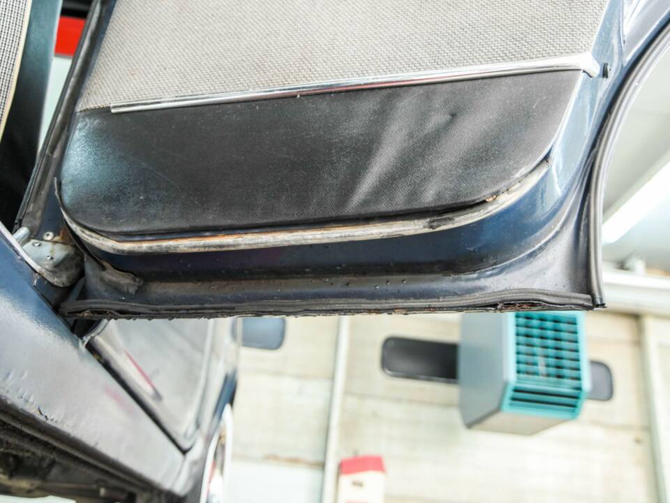 Immagine 47/50 di Volvo Amazon S (1959)