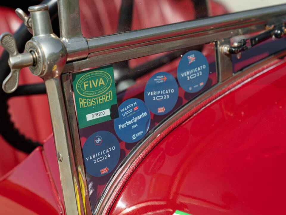 Image 46/50 of Alfa Romeo 6C 1500 Super Sport (1930)