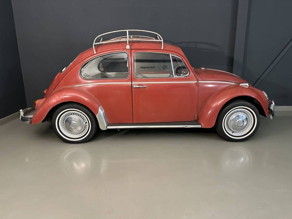 Image 6/30 of Volkswagen Escarabajo 1300 (1966)
