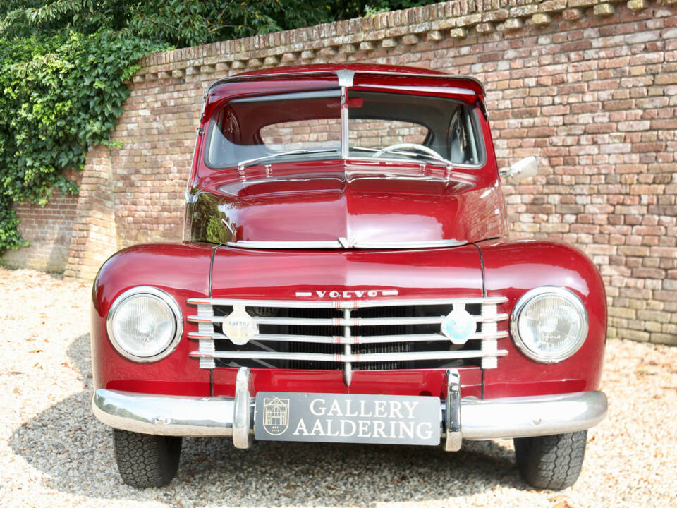 Bild 29/50 von Volvo PV 444 (1955)