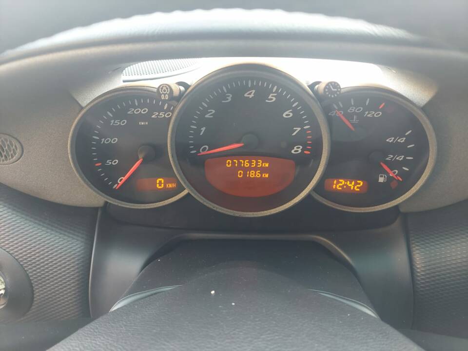 Afbeelding 16/16 van Porsche Boxster (2002)