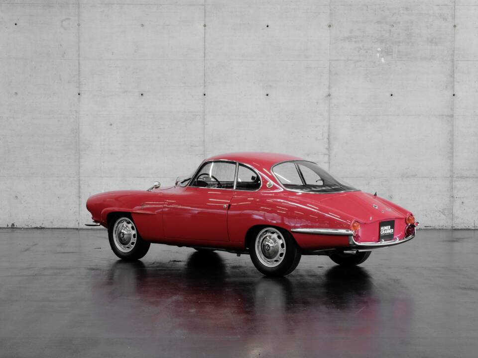 Image 4/50 of Alfa Romeo Giulietta SS (1960)