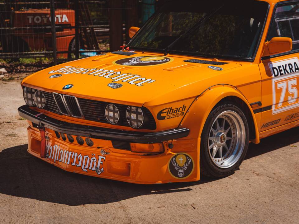 Bild 9/31 von BMW M5 (1987)