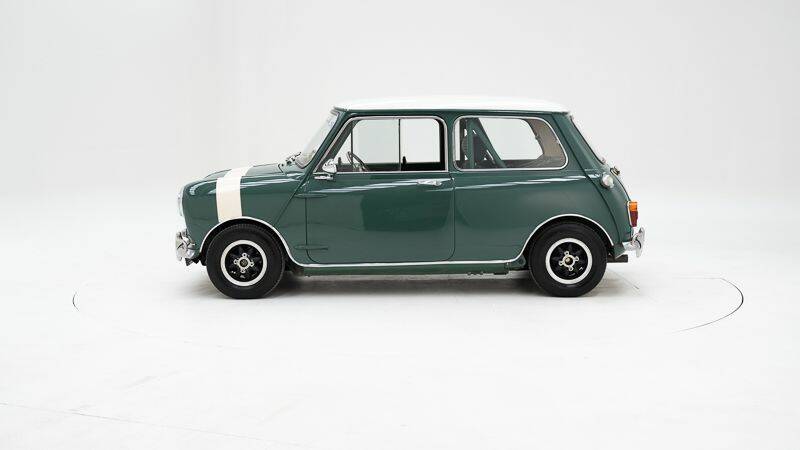 Image 8/15 of Austin Mini 1000 (1965)