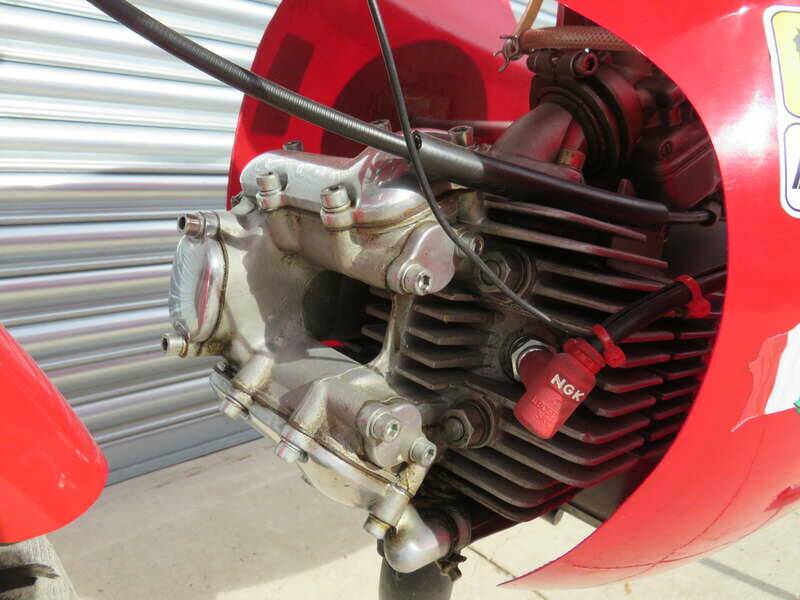 Bild 18/38 von Aermacchi 350 SS (1972)