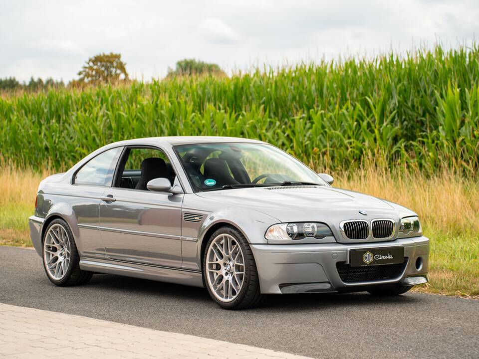 Image 3/42 of BMW M3 CSL (2003)