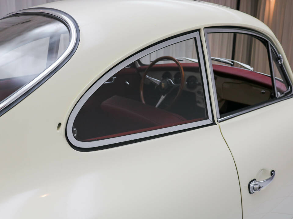Image 12/23 of Porsche 356 C 1600 SC (1964)